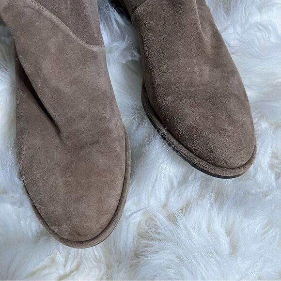 Stuart weitzman over the knee boots - Picture 4 of 10